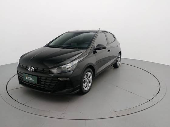 HYUNDAI HB20 1.0 12V FLEX COMFORT PLUS MANUAL